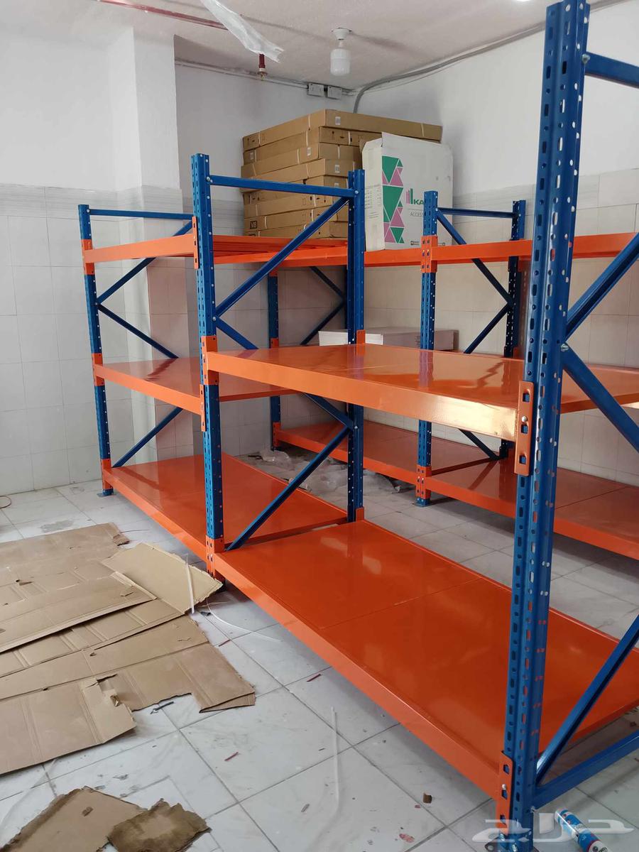 رفوف تموينات رفوف مستودعات64496820029827110