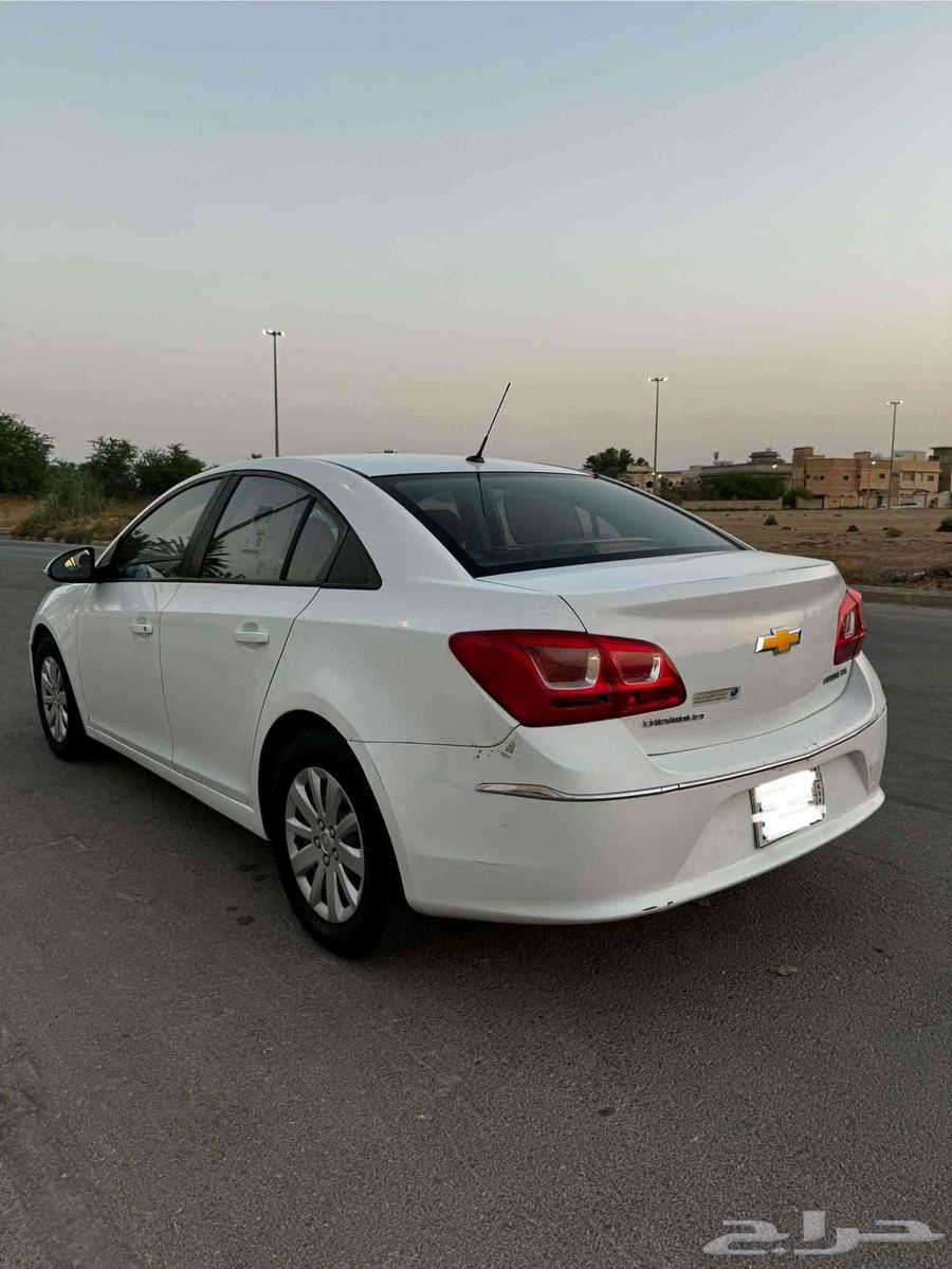 كروز 2017 اوتوماتيك ممشى قليل LS64678022724994113