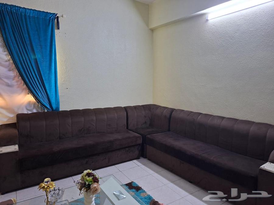 كنب للصاله 3 قطع مستعمل نظيف64497440799235110