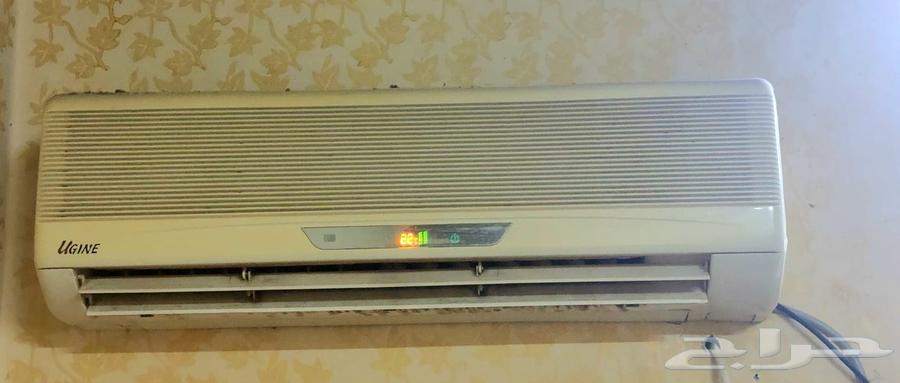 Split air conditioner for sale, working64499270352258110