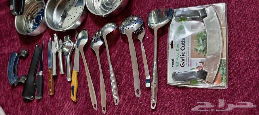 قدور ضغط فرنسيه اصدار قديييم مع أواني ستيل64502029401473113