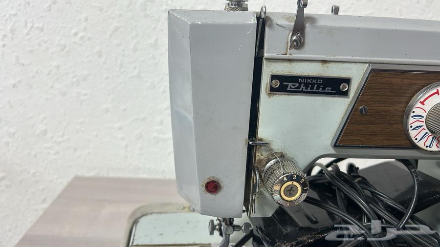 مكينة خياطه ماركة zig zag مستعمله64497096250242111