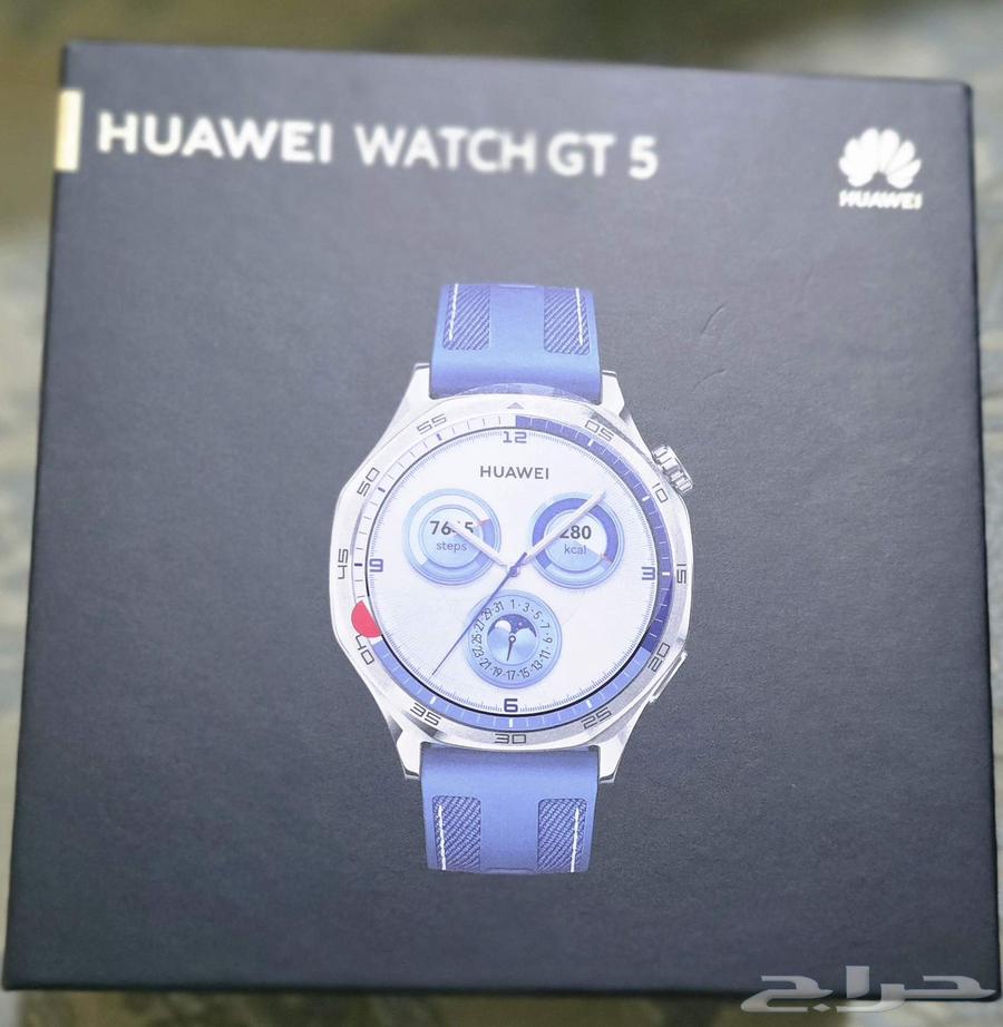 ساعة هواوي جي تي 564496571928578110