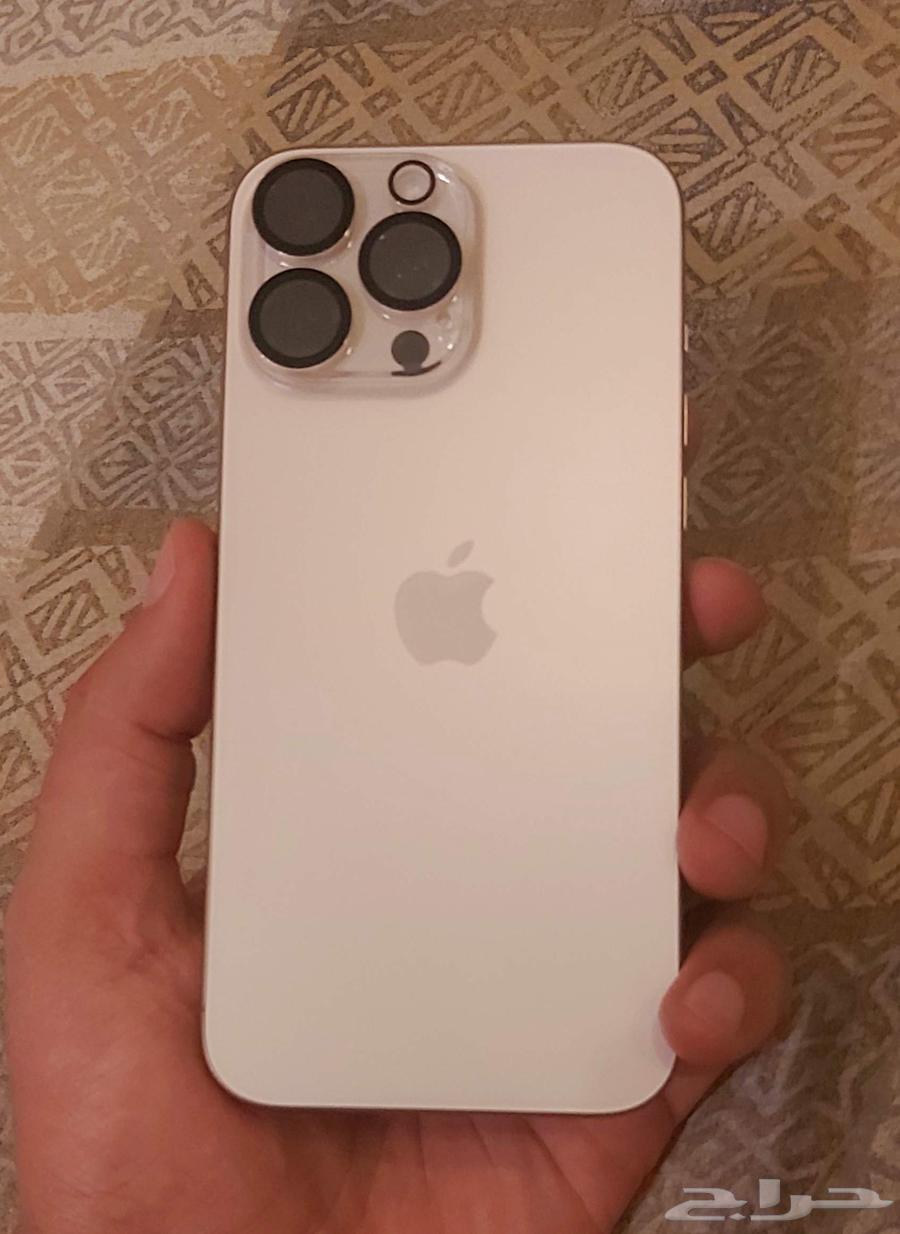 ايفون 16 بروماكس تيتانيوم صحراوى64498326478210114