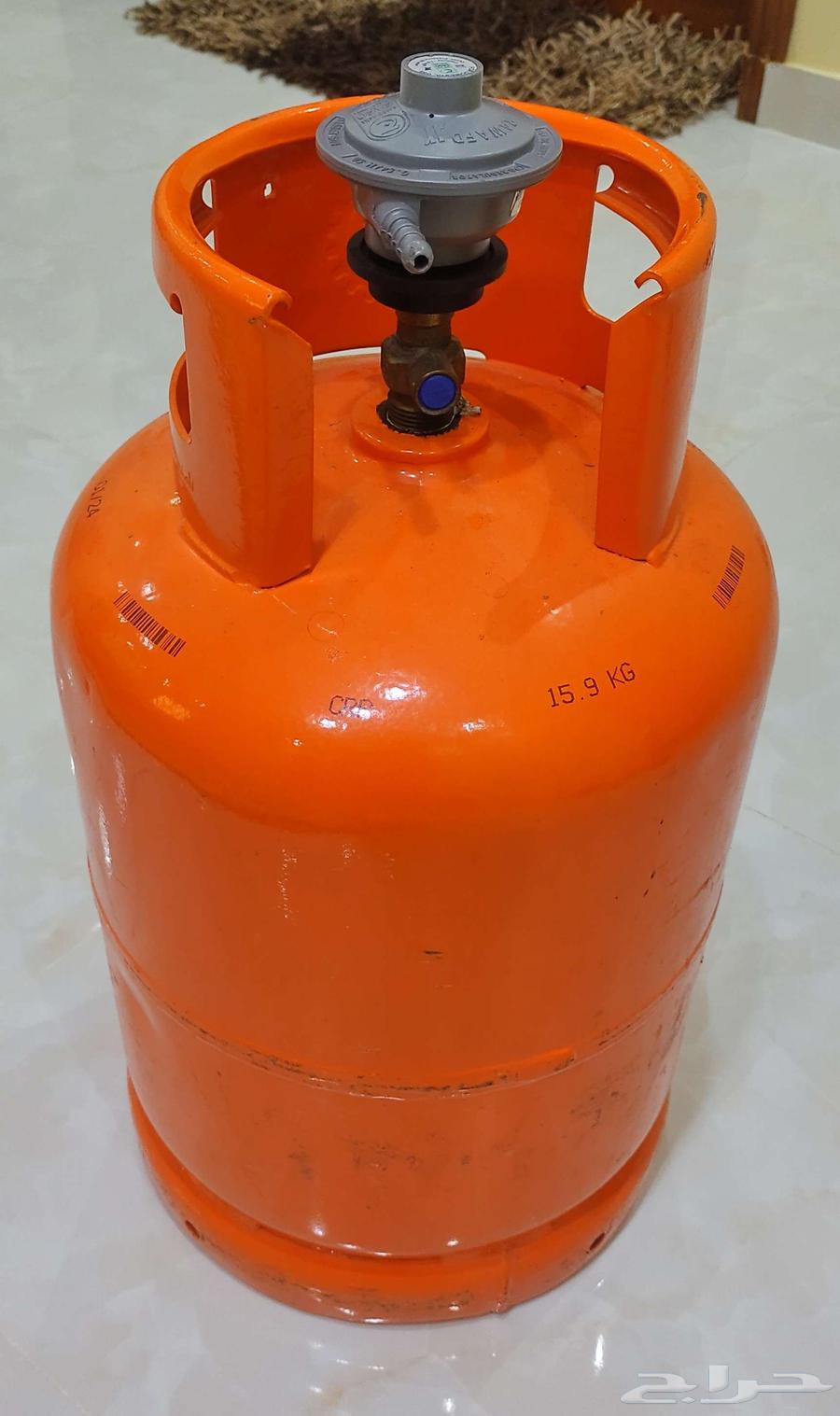 للبيع انبوبه فارغه مع منظم 50 بار امبير64498812085249110