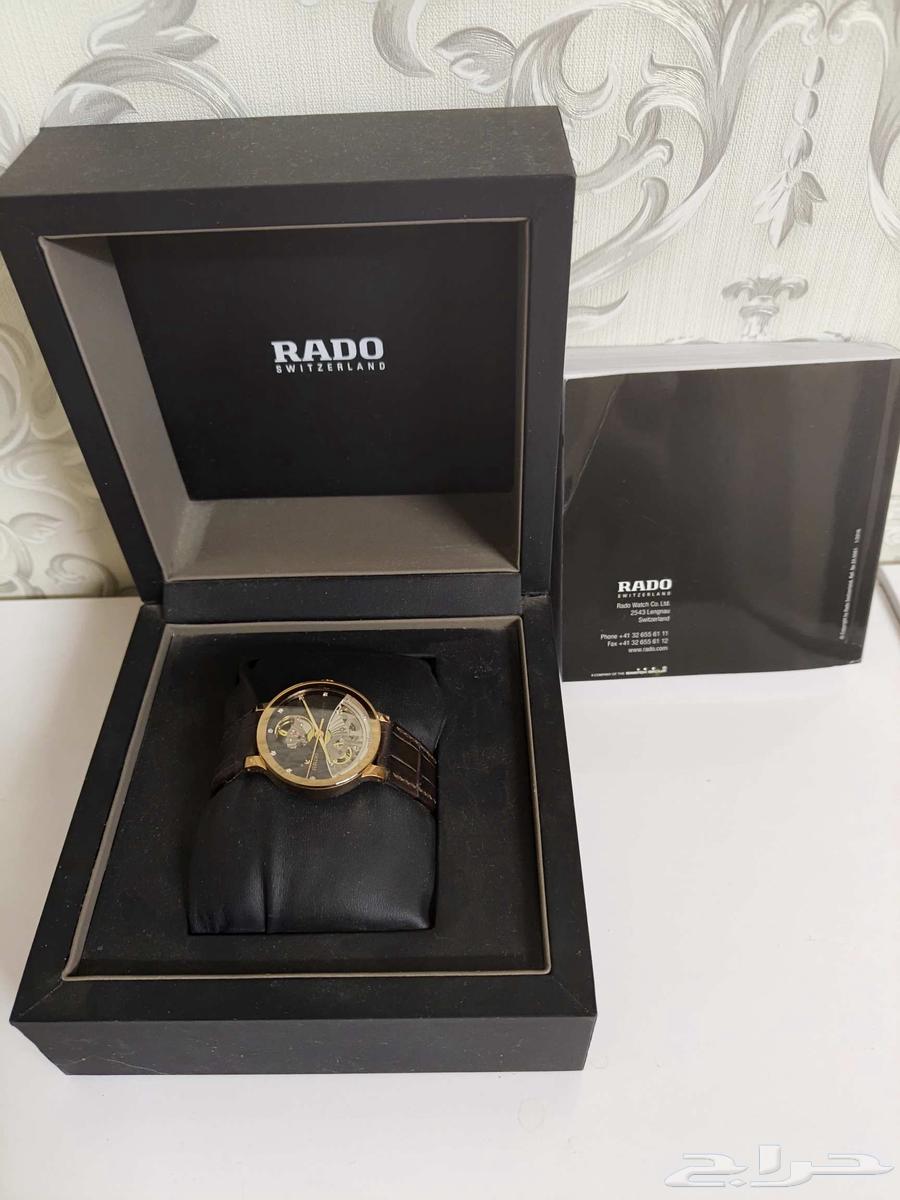 ساعه يد رادو للبيع64499381579267110