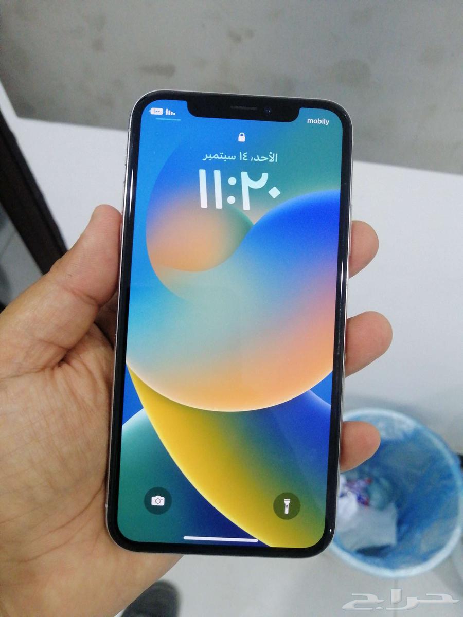 جوال آيفون X64525635821443113