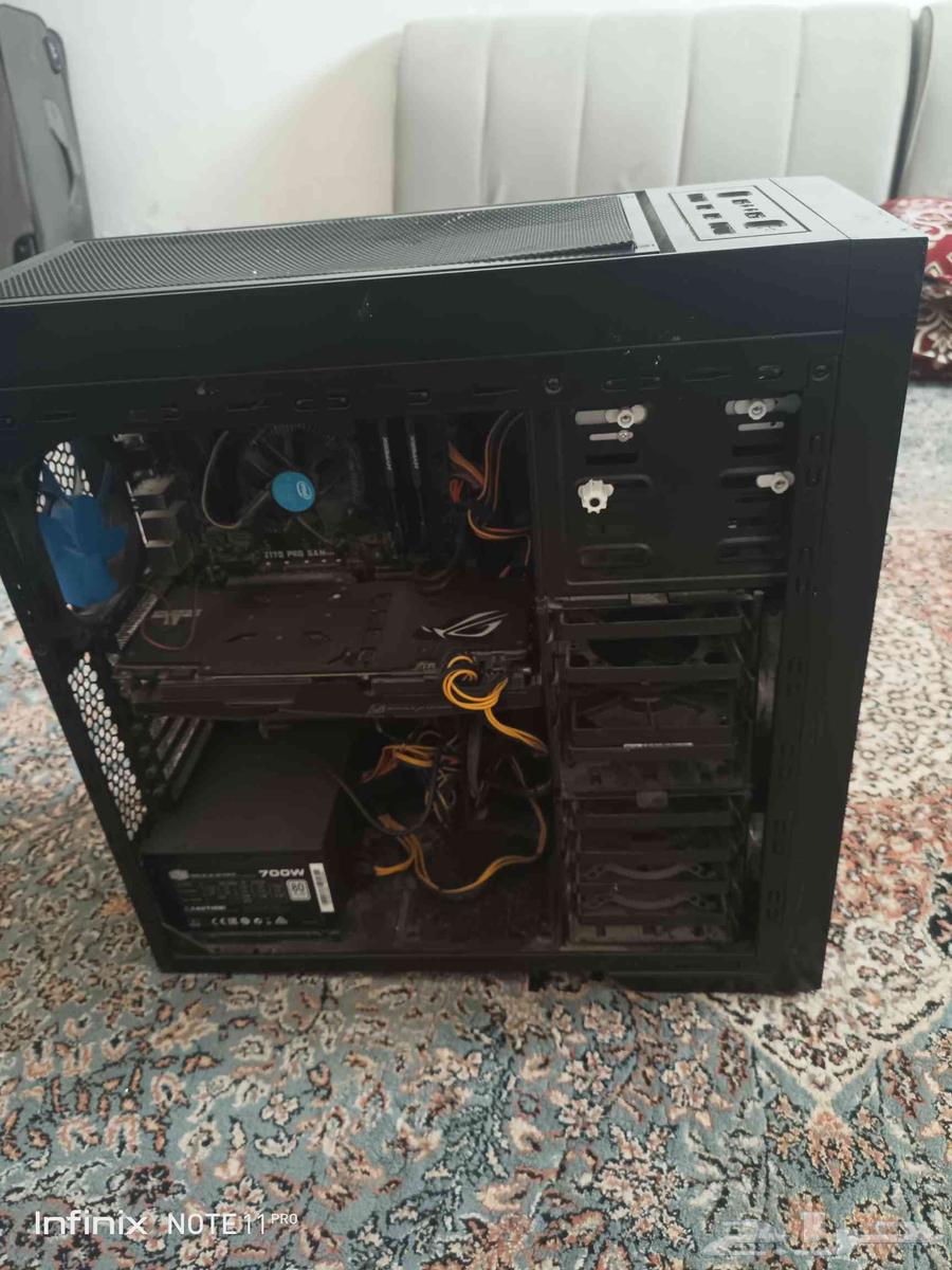 بي سي للبيع بأعله سومه64497841379714110