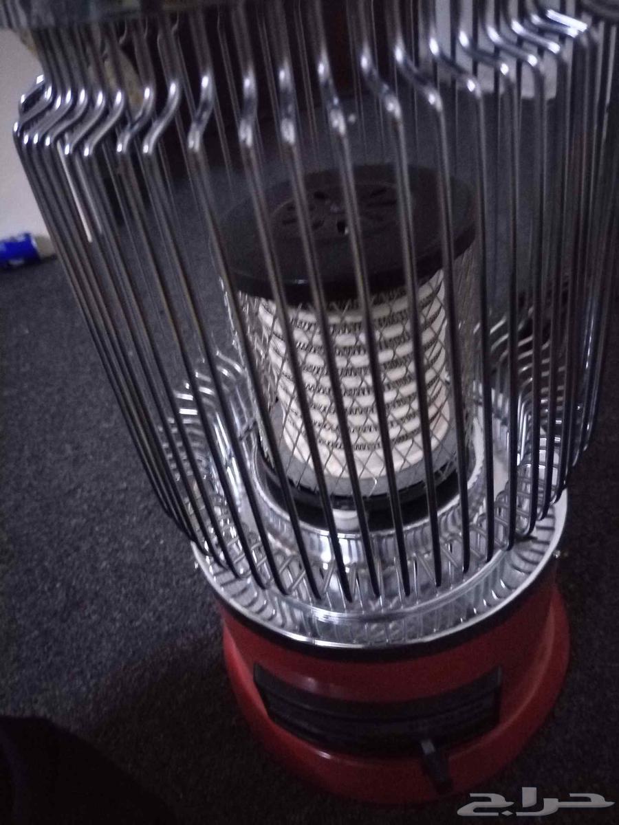 Haymax type heater for 90 riyals64495885601410112