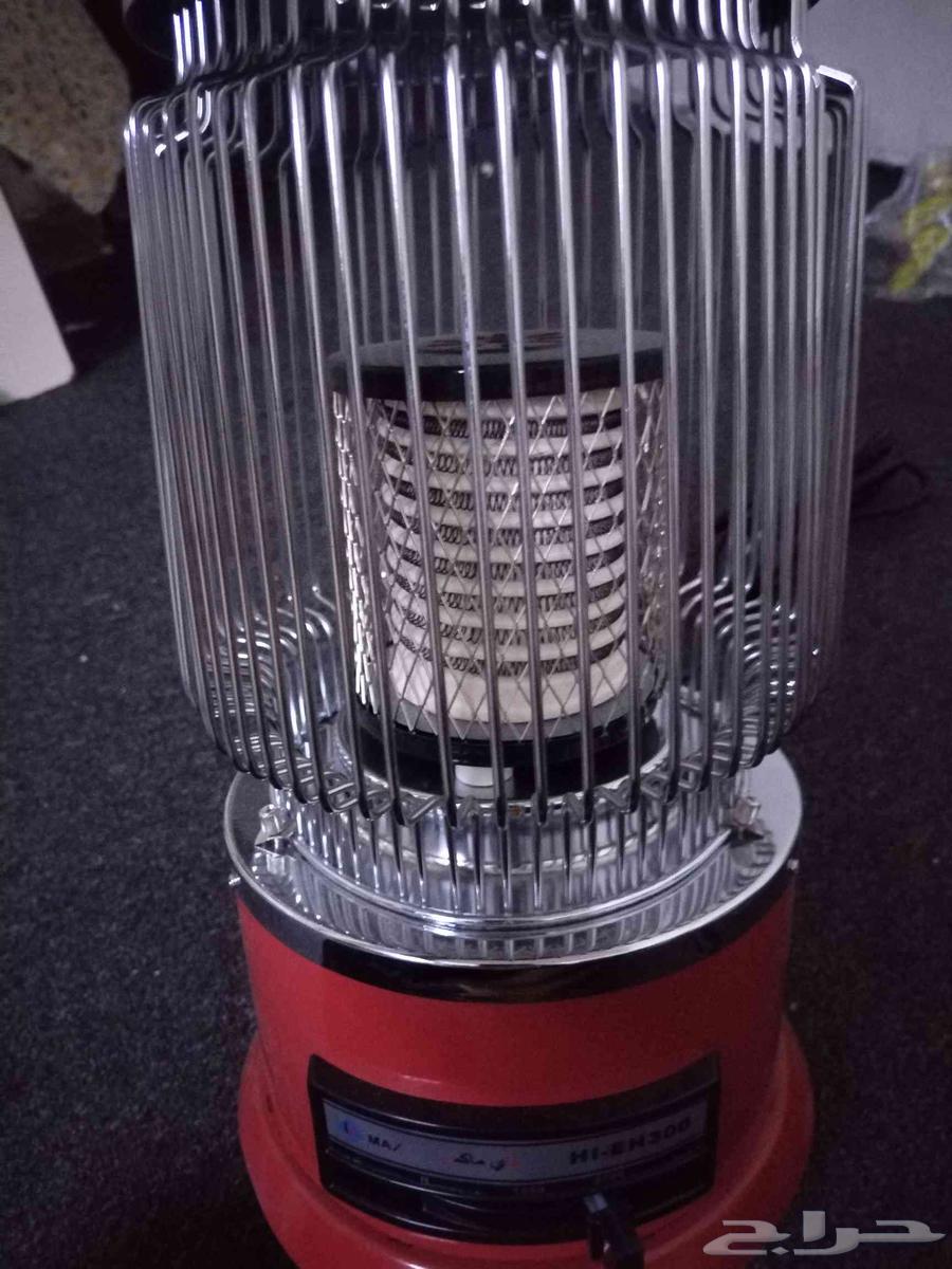 Haymax type heater for 90 riyals64495885601410111