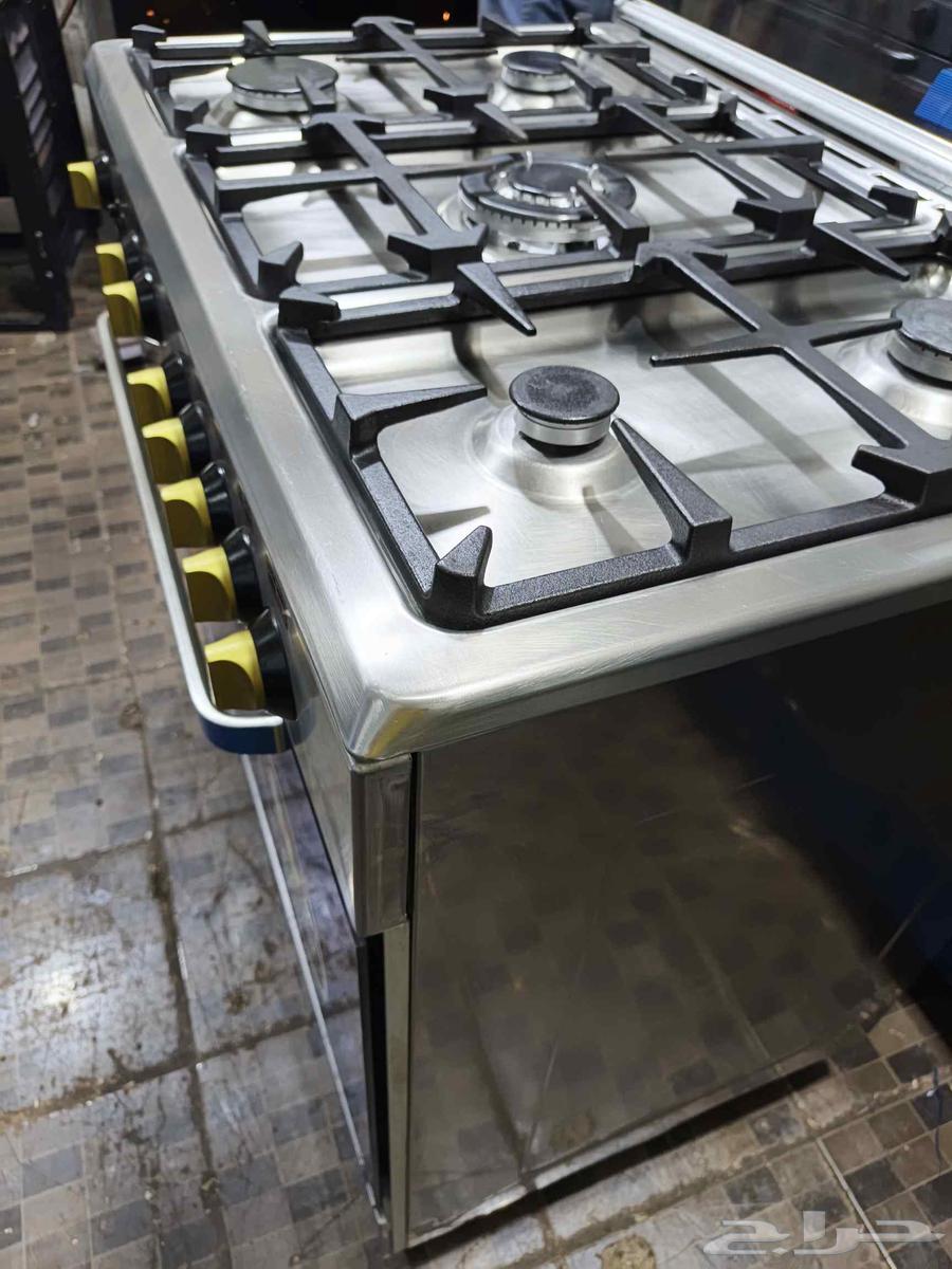 ايطالي اصلي خمس عيون فرن نظيف كويس كل شيء شغل 60 x 90 مقاس64495022968835114