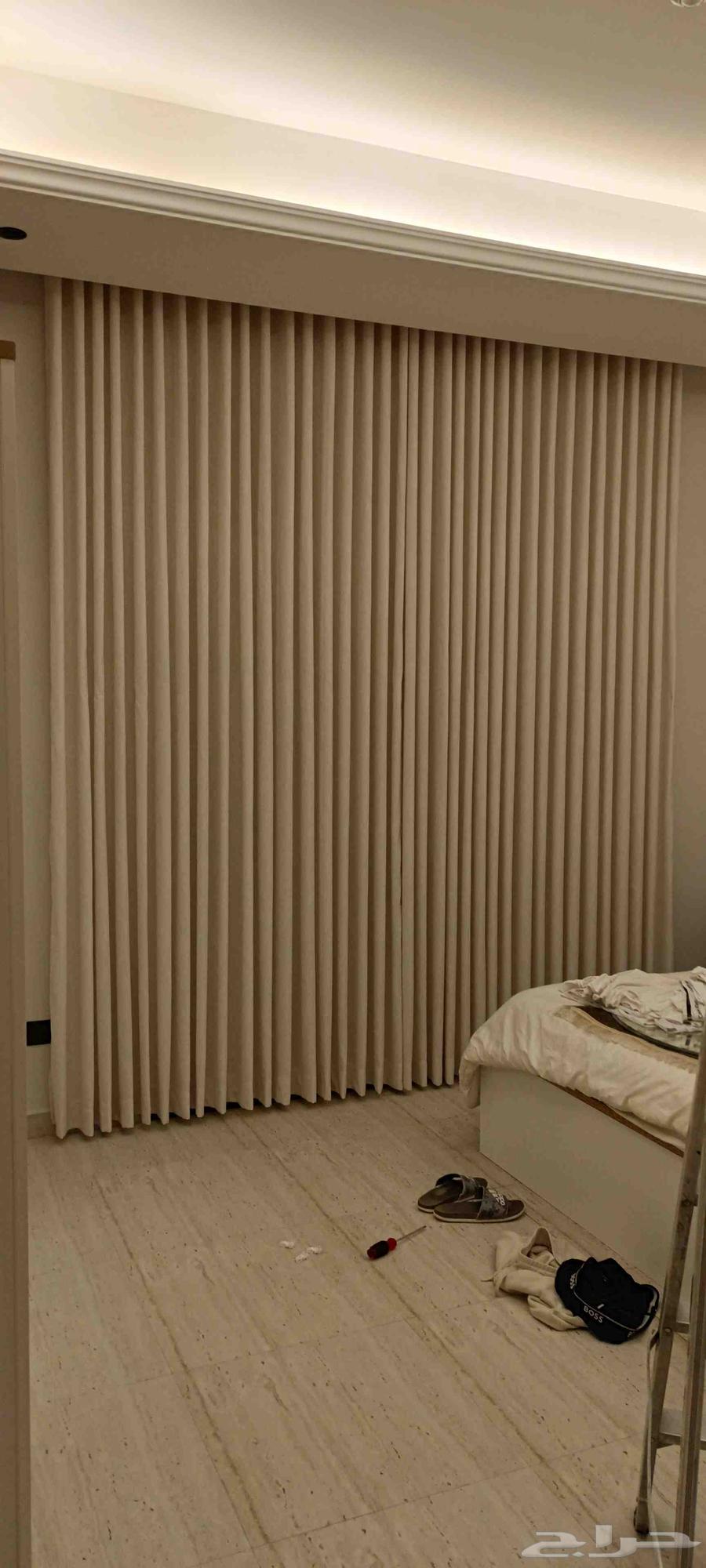 New curtains and installation64497207208194112