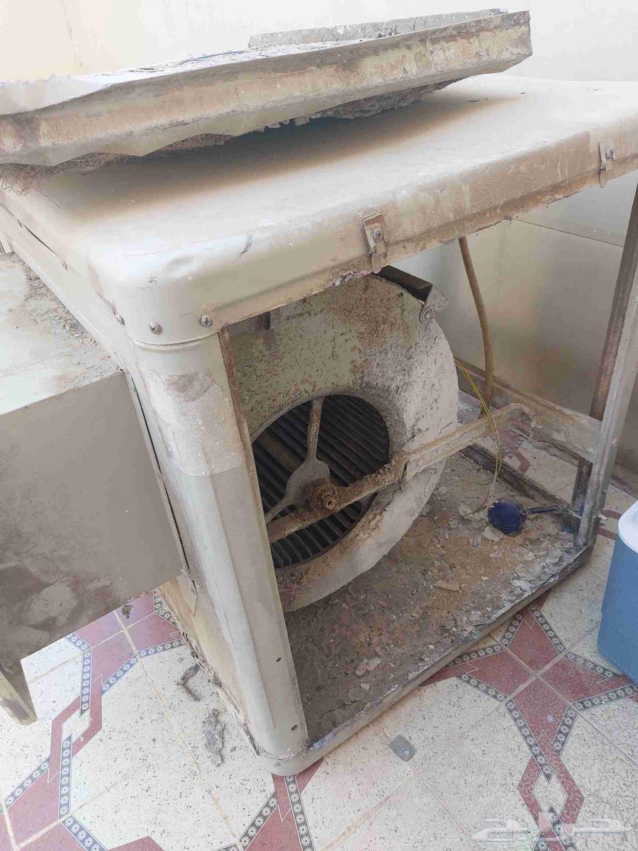 للبيع مكيف صحراوي مستعمل يبر د64498854072066113