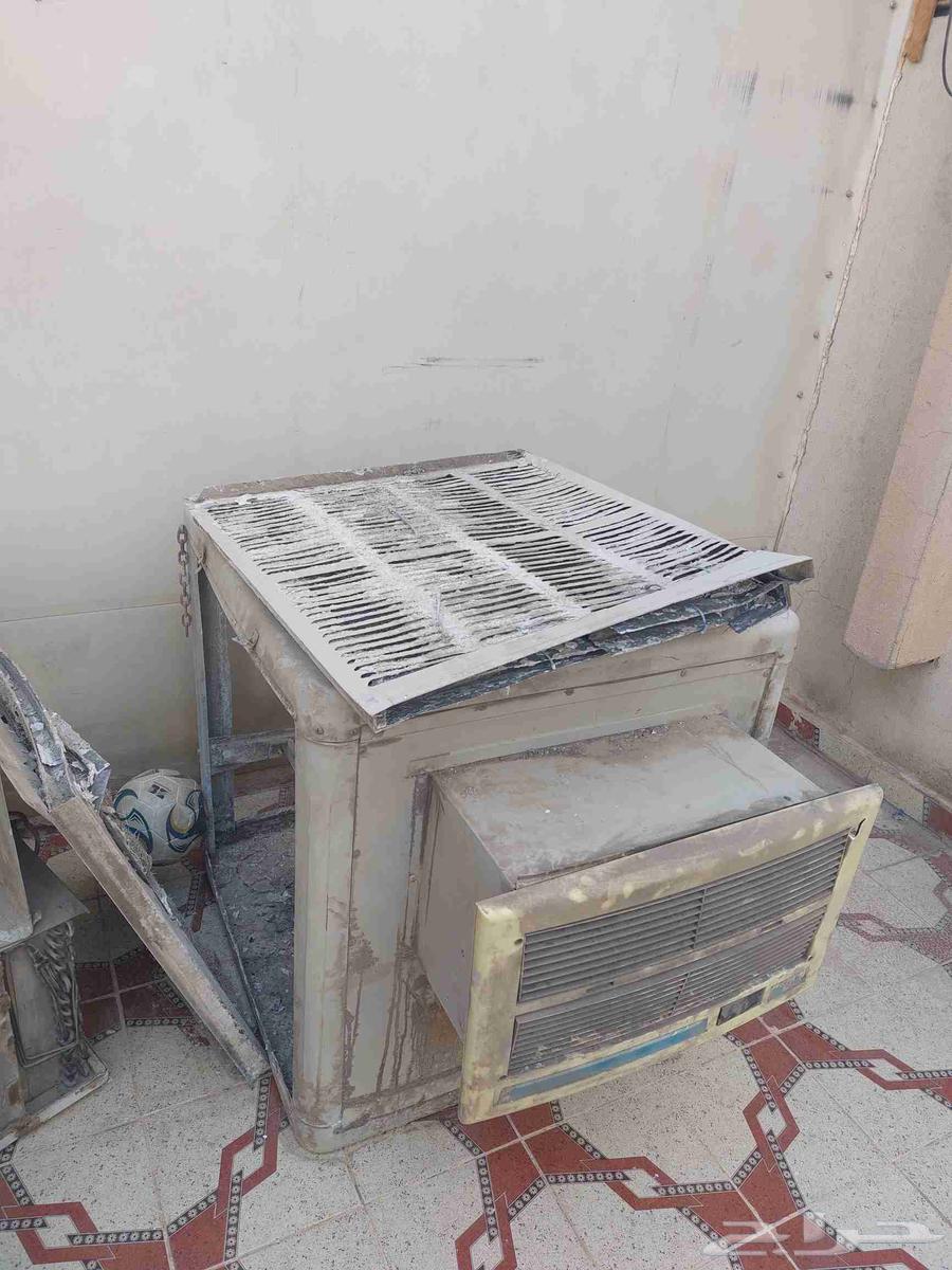 للبيع مكيف صحراوي مستعمل يبر د64498854072066111