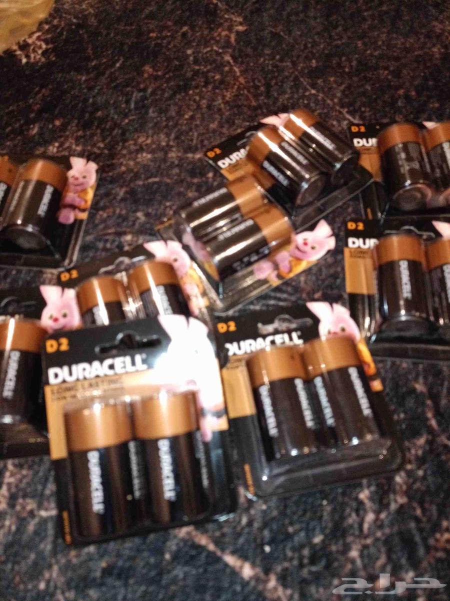 بطاريات للبيع دورسال اصليه D264496488782594110