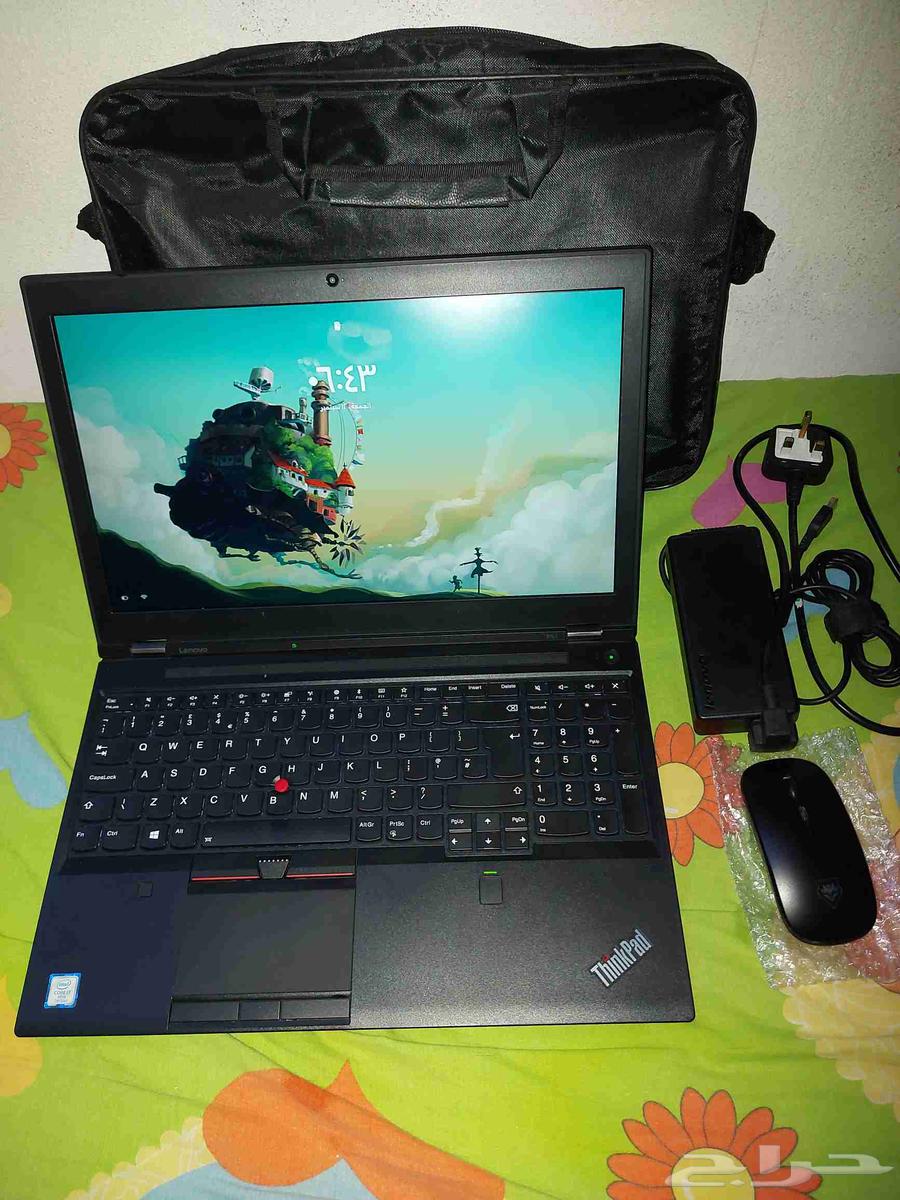 ThinkPad Workstation in Very Excellent Condition with Its Original Box for Performance64500367560579110
