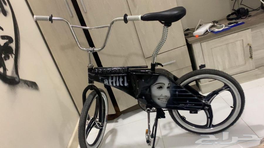 للبيع سيكل رامبو صاج رسم ليزر السعر 1100قابل للتفاوض بالمقول64495324632578110