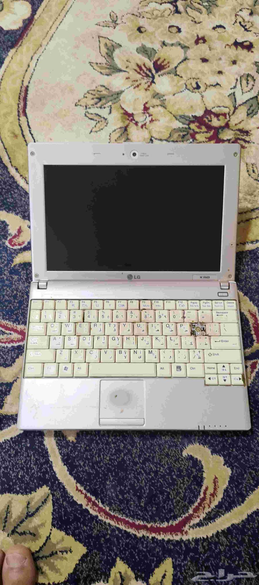 اربعه لابتوبات. 1.aces يعمل بشكل بشكل ممتاز 2.LGيحتاج بطاري64496200372739111