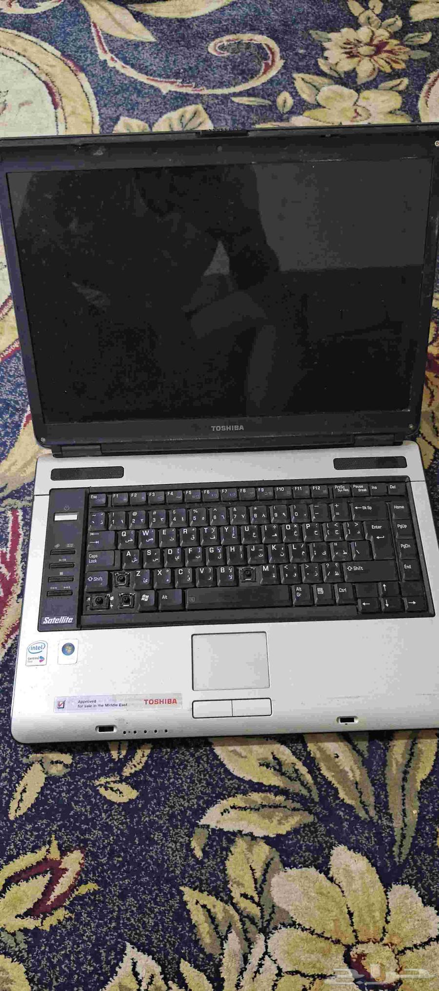 اربعه لابتوبات. 1.aces يعمل بشكل بشكل ممتاز 2.LGيحتاج بطاري64496200372739110