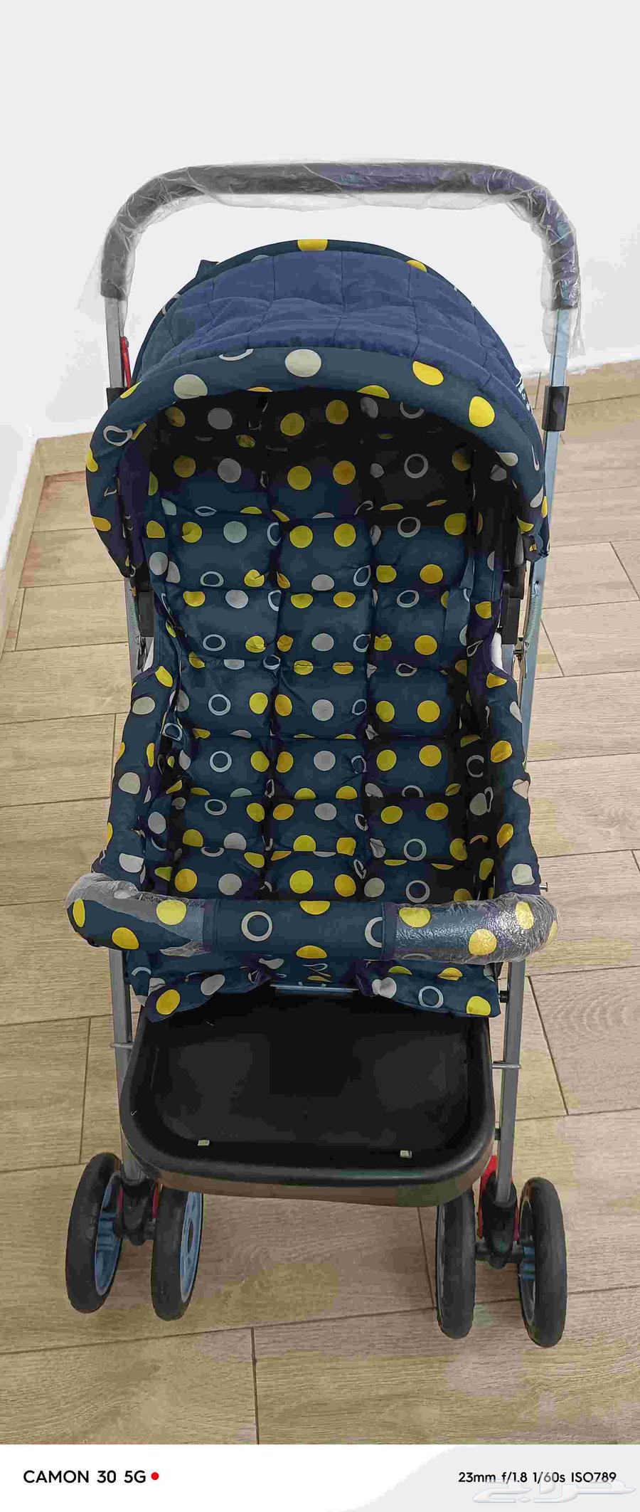 عربة اطفال Gracoجديدة نظيفة جدا استخدام بسيط بحالة ممتازه64500367568515114