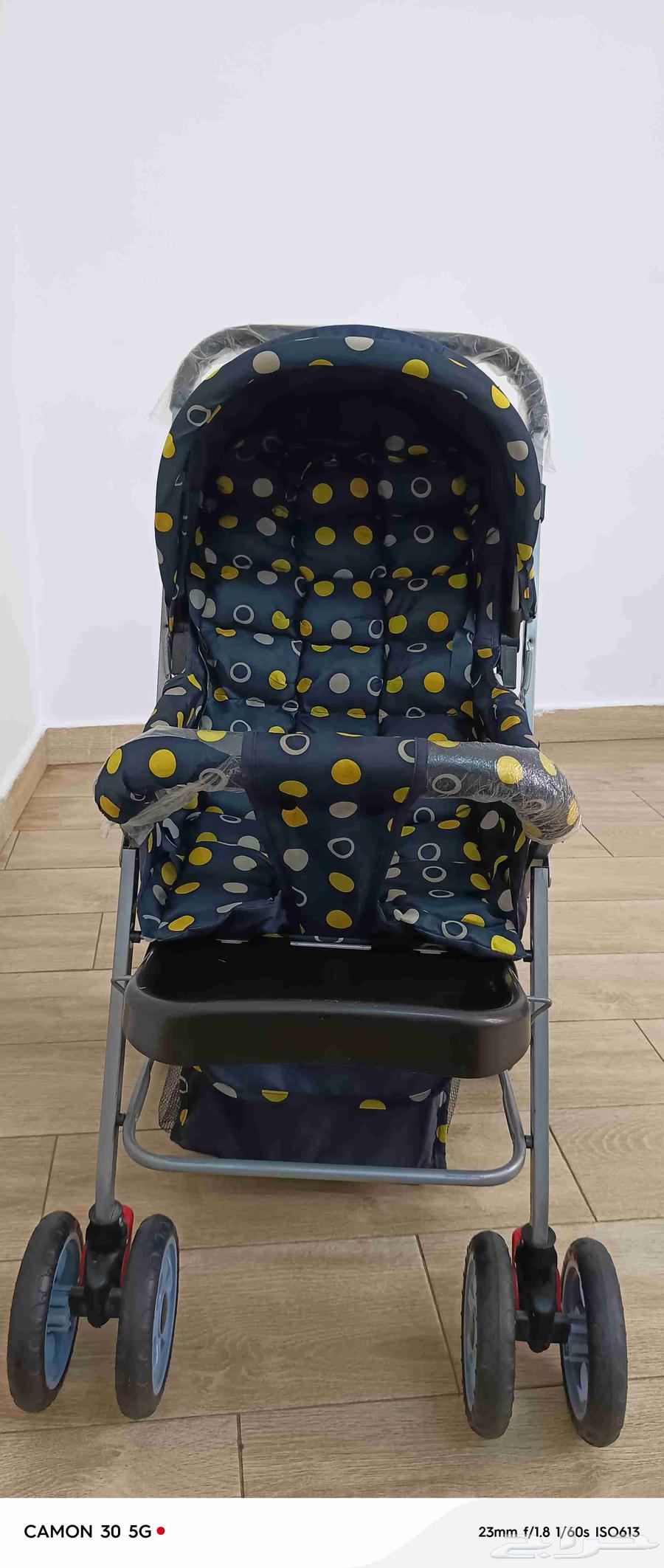 عربة اطفال Gracoجديدة نظيفة جدا استخدام بسيط بحالة ممتازه64500367568515112