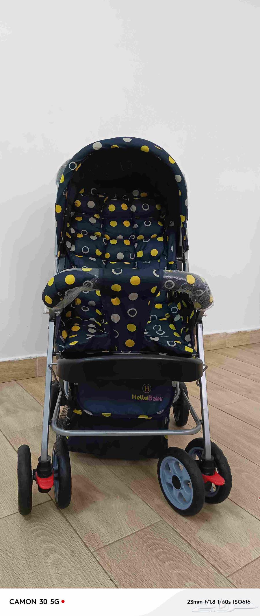 عربة اطفال Gracoجديدة نظيفة جدا استخدام بسيط بحالة ممتازه64500367568515113