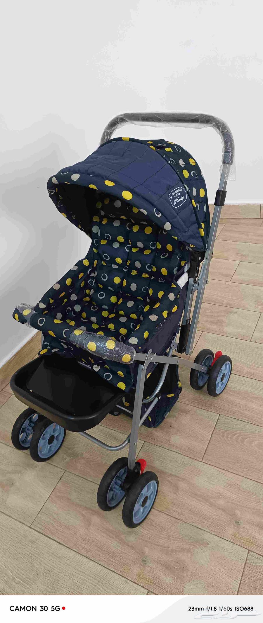 عربة اطفال Gracoجديدة نظيفة جدا استخدام بسيط بحالة ممتازه64500367568515111