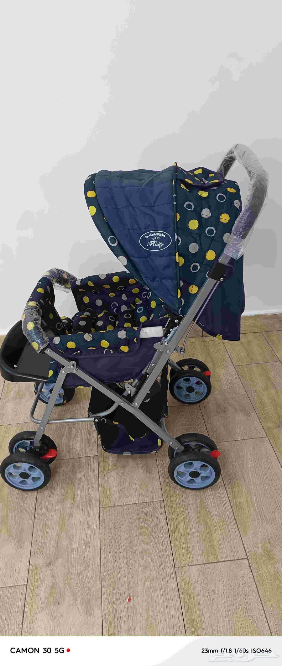 عربة اطفال Gracoجديدة نظيفة جدا استخدام بسيط بحالة ممتازه64500367568515110