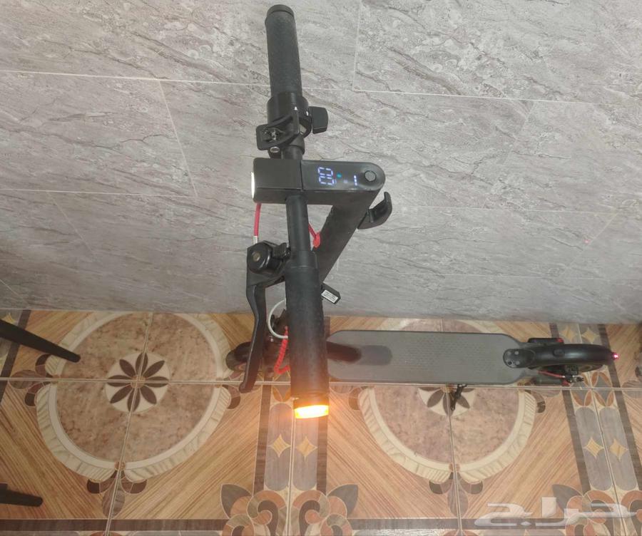 MY TOYS Scooter, new with two weeks of use64501409346051111