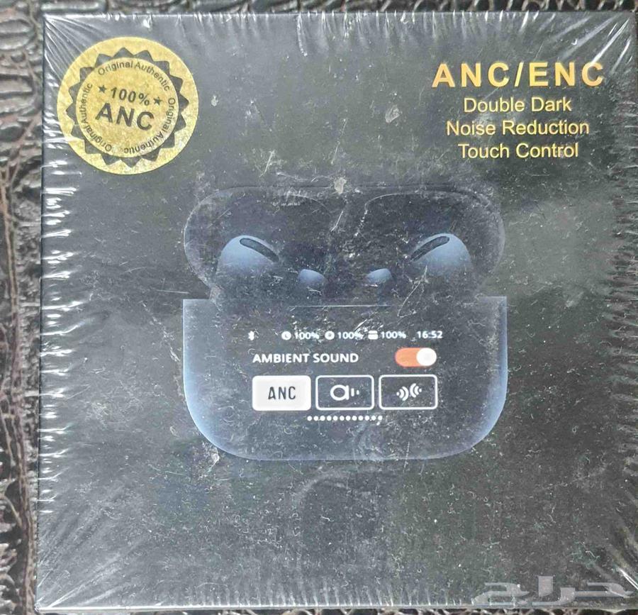 سماعة بلوتوث للجوال اسود64502336779522110