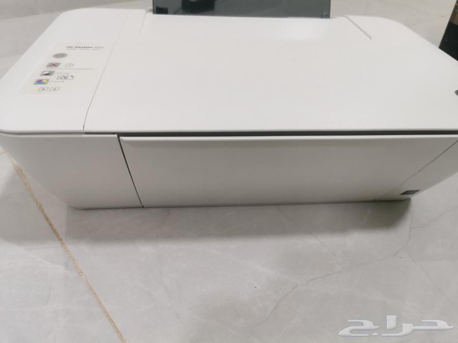 طابعة اتش بي hp deskjet 1510 ملونه نظيفة جدا إستخدام بسيط64502199428097113