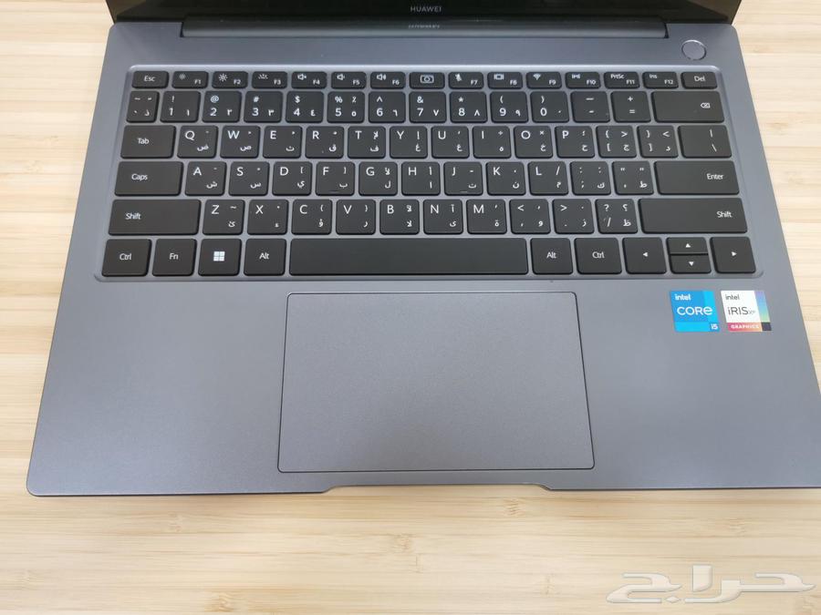 للبيع لابتوب جديد هواوي لمس64501651704961111