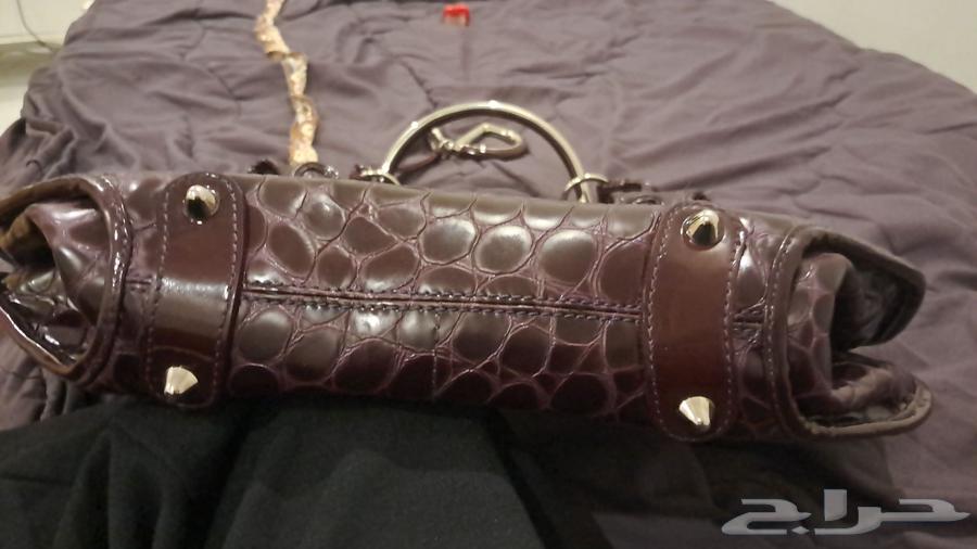 للبيع شنطة كريستيان ديور أصلية   شنطة Dior أصلية قديمة (64502707265025112