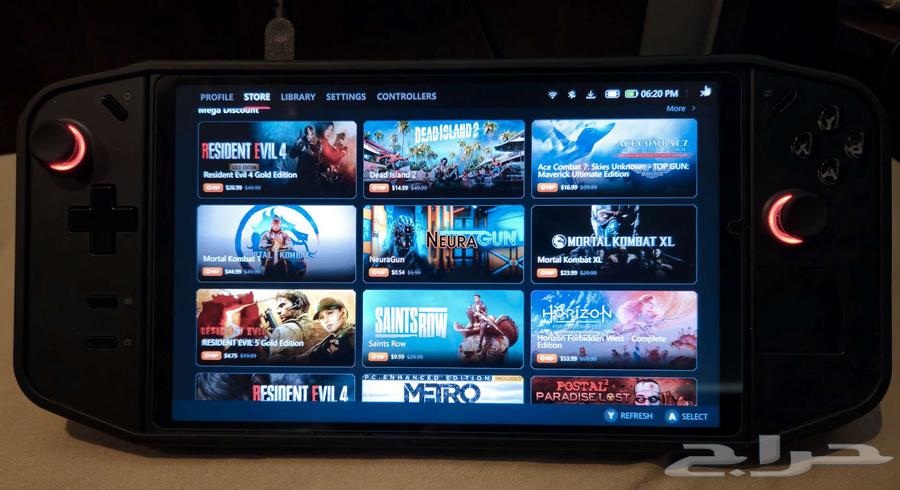 لينوفو ليجن قو 1 تيرا64497179305219111