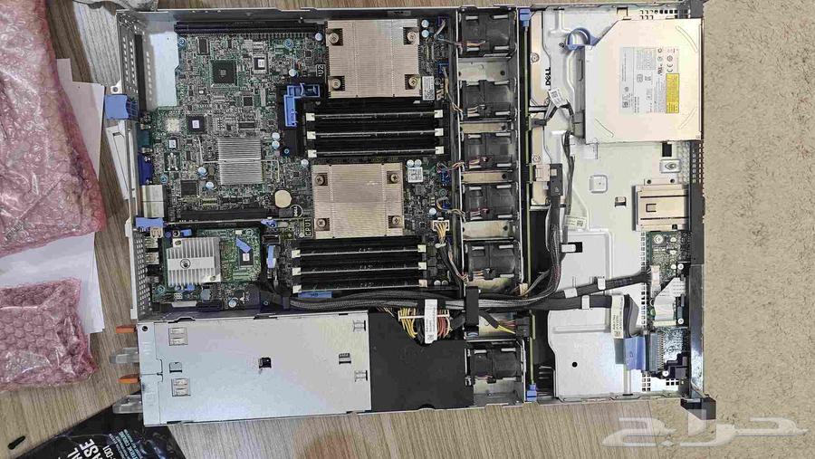 Dell PowerEdge R420 Server64497358920323110