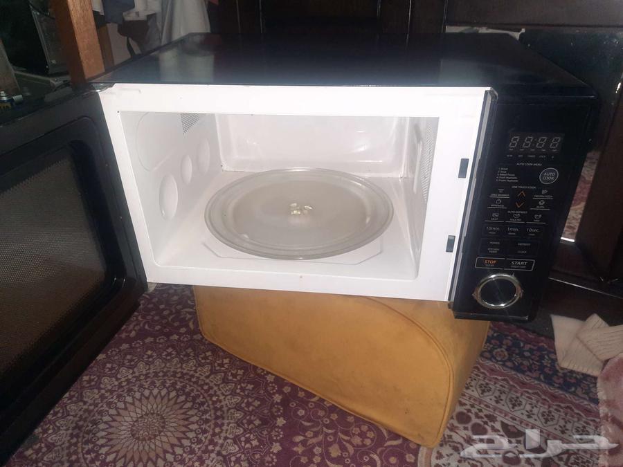 مكروبف دايو بحاله ممتازه64502473628931113