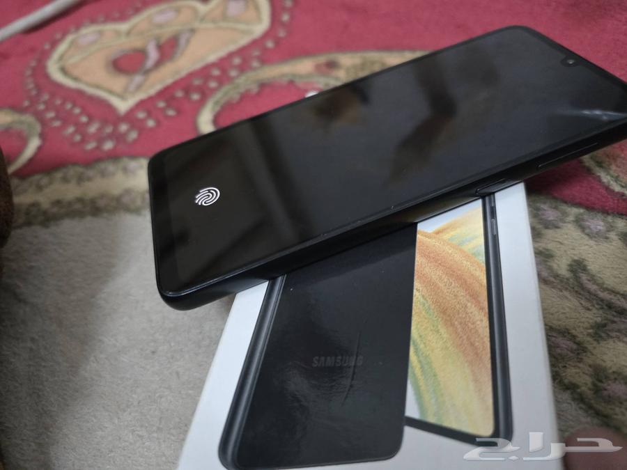 جوال سماسنج 33للبيع مستعمل جوال على شرط لم يتم تبدل اي شي64502707343875111