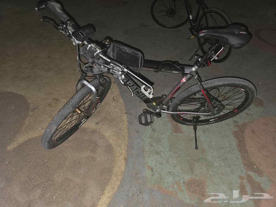 سيكل للبيع. 9 خلفي 3 امامي64495310171907111