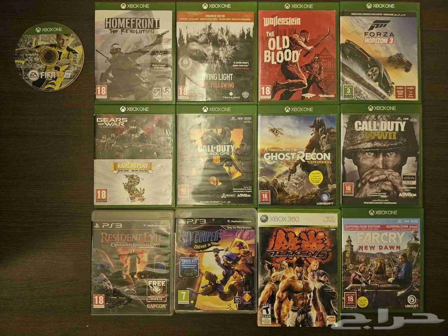 ألعاب إكس بوكس xbox وps3 سوني 364502029427202110