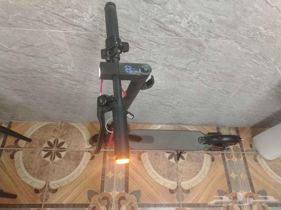 MY TOYS Scooter, new with two weeks of use64501409346051114