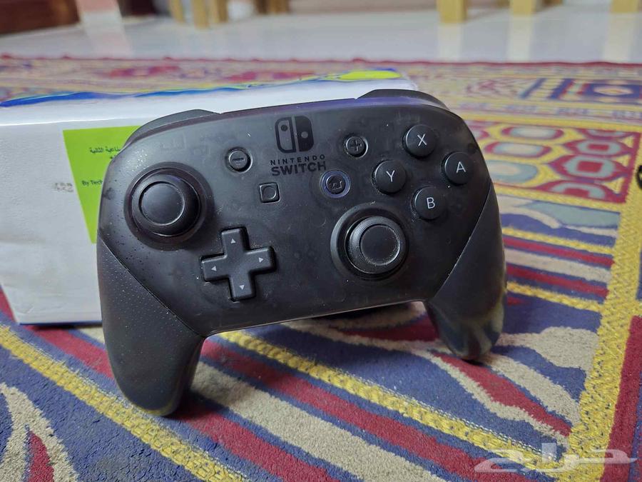 للبيع كنترول ننتيندو اوليد برو جديد64502556587649112