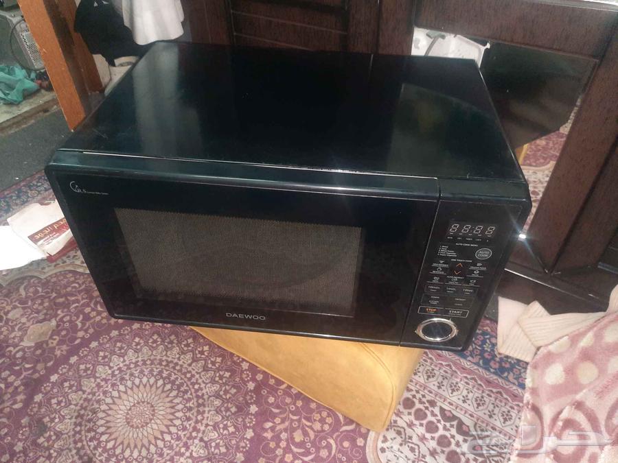 مكروبف دايو بحاله ممتازه64502473628931110