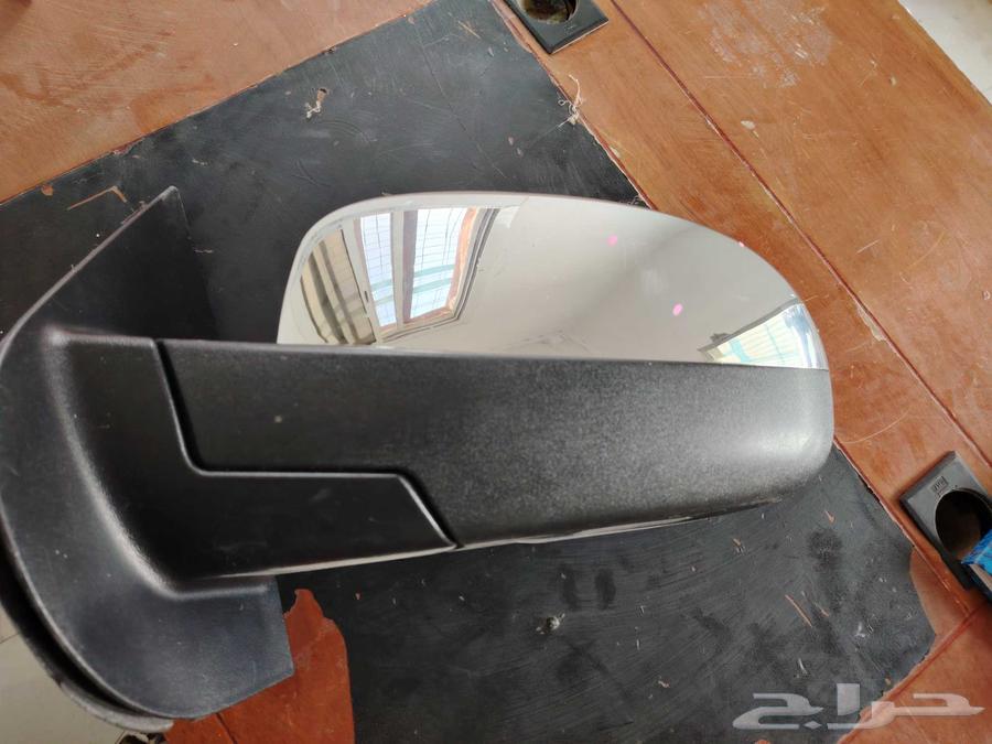 Platinum Skeleton Mirror with Blind Spot Detection64498312805379112