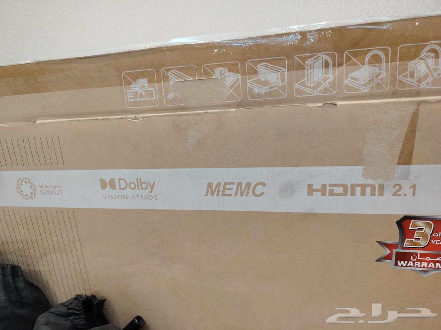 Broken TCL TV64497883030658111