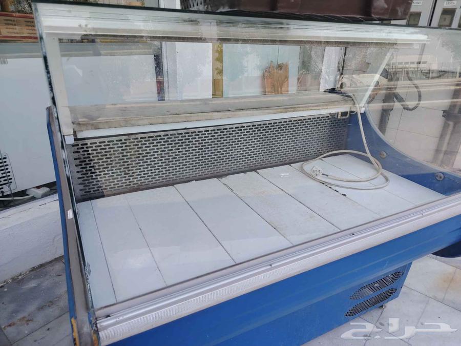 ثلاجت عرض اجبان شبه جديد وعلاالشرط تبريد ها مره قوي64497413496066113
