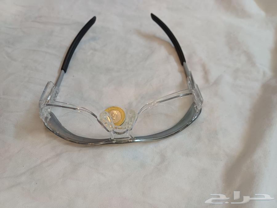 نظارات للحماية من M3 للرياضيين وللكيماويين والاطباء64494953681154111