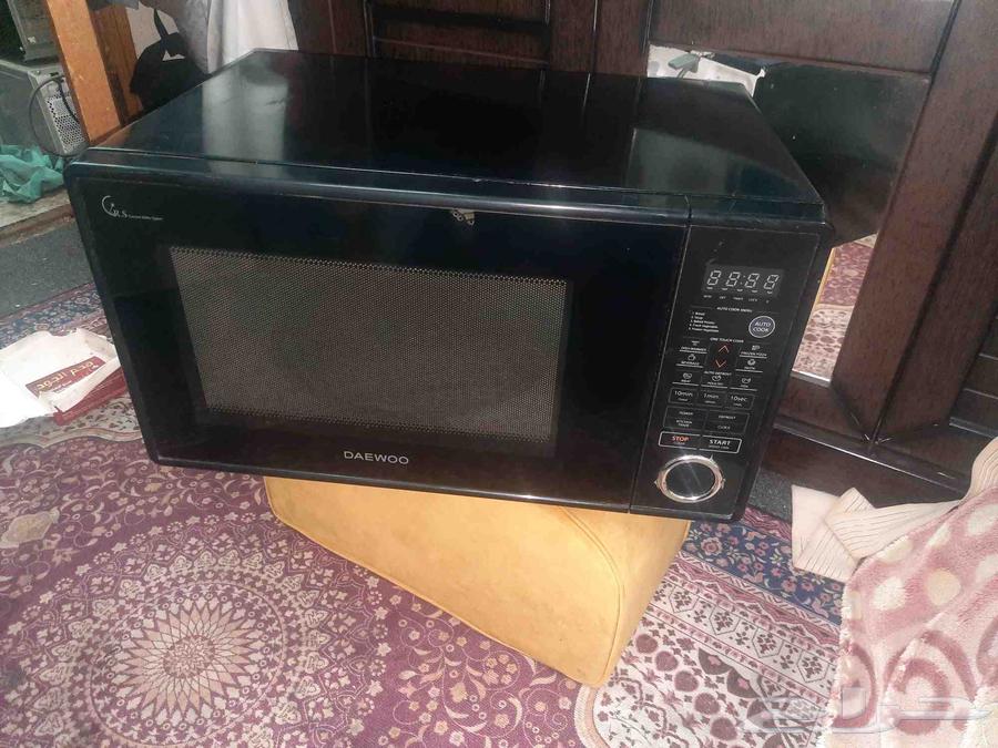 مكروبف دايو بحاله ممتازه64502473628931111