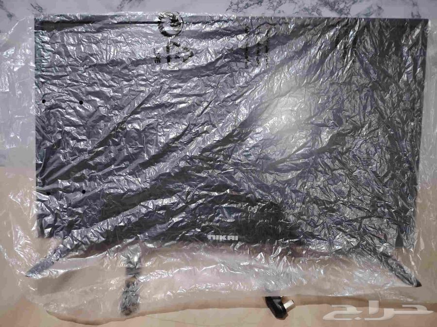 شاشة نيكاي بأكياسها 32 بوصة بأكياسها وعدد 2 ريسيفر64499731114241113