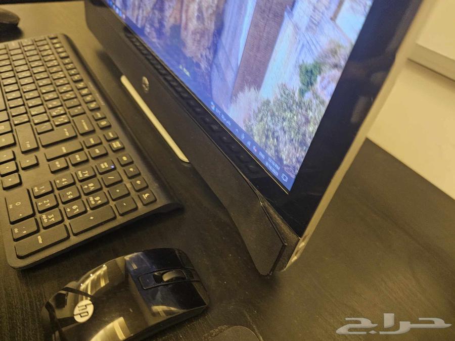 HP Envy 23 Touchscreen All-in-One Desktop Computer with Original Keyboard and Mouse64502168004611112