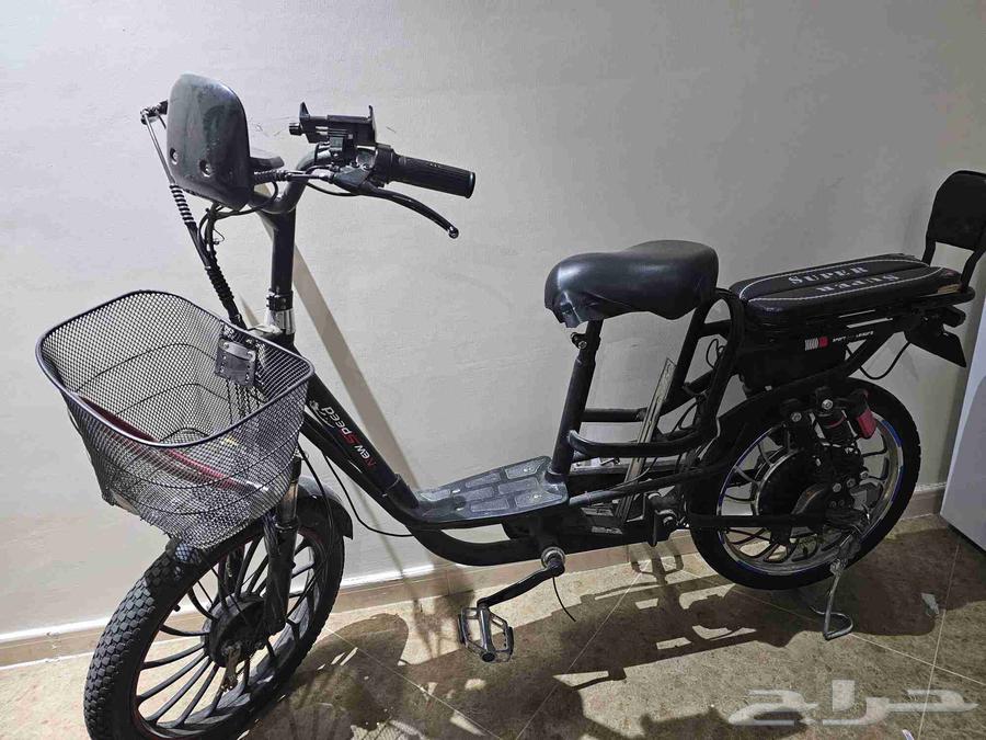 دراجة كهربائية64501874206466112